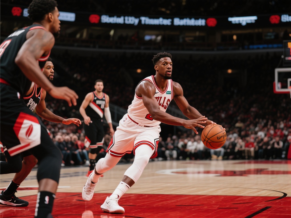 巴特勒溜底线妙传 助攻希尔德飙射三分 作为一名全能锋线,巴特勒不仅在进攻端能轻