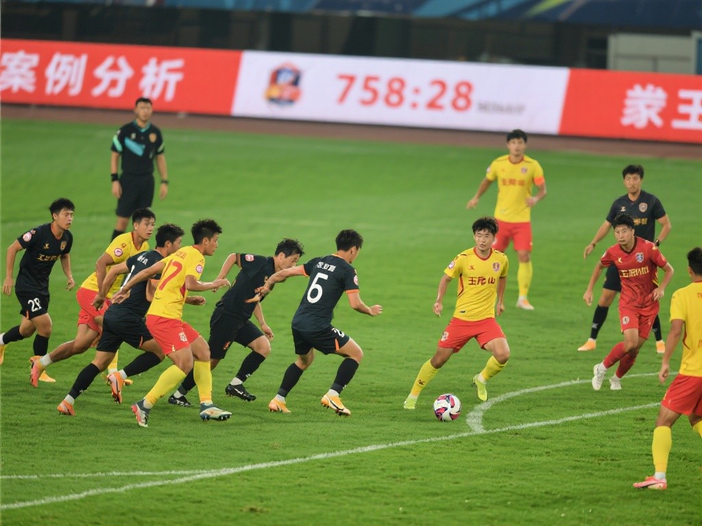 奥斯卡双响助玉昆4-3逆转新鹏城 玉昆如何抓住机会:战术调整彰显教练智慧