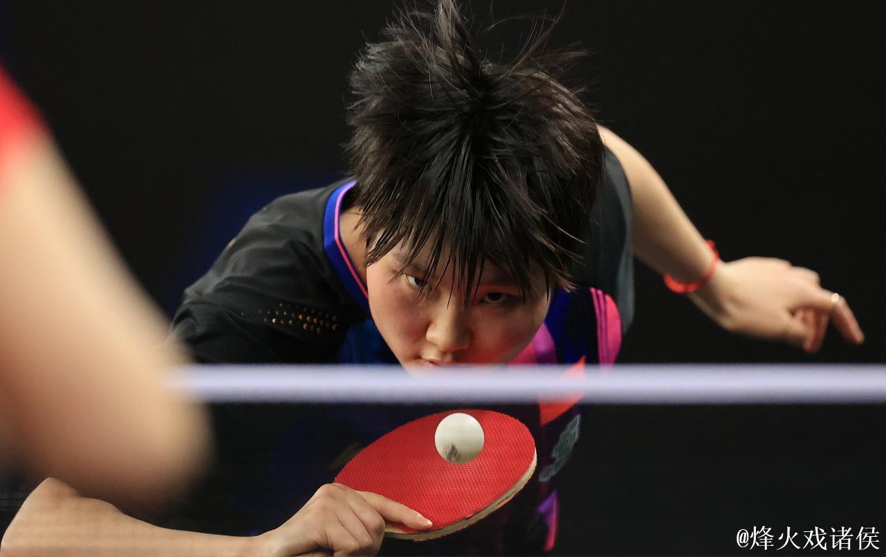 WTT高强度赛事挑战选手体能极限 WTT高强度赛事挑战选手体能极限