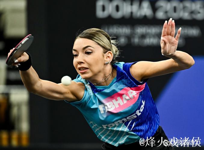 WTT高强度赛事挑战选手体能极限 WTT高强度赛事挑战选手体能极限