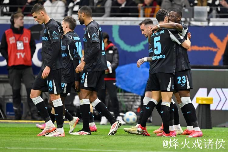 德甲积分最新形势:勒沃库森、法兰克福争四白热化 德甲积分最新形势:勒沃库森、法兰克福争四白热化